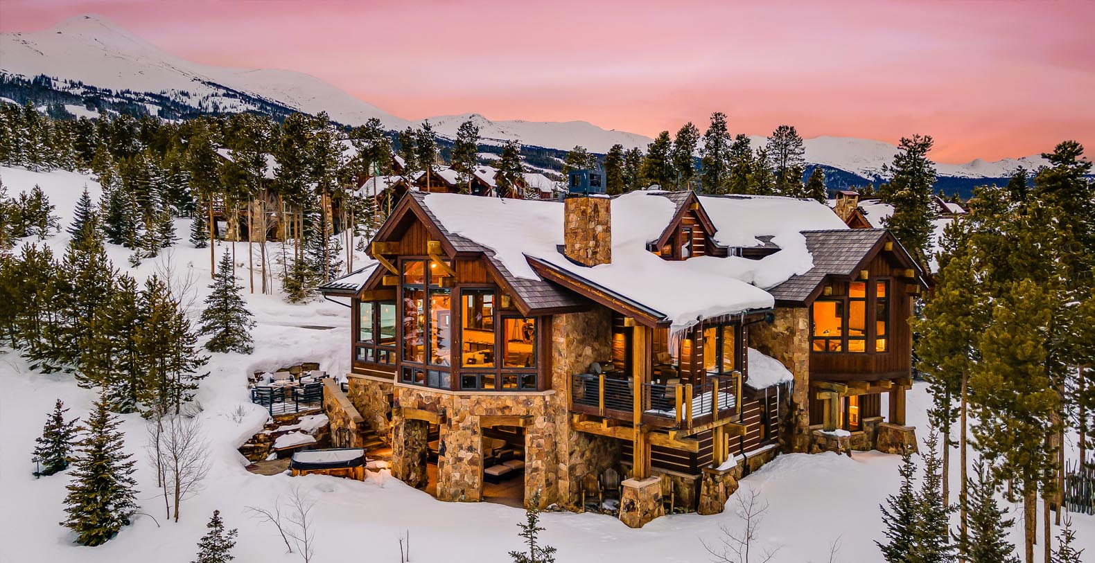 Epic Retreat Breckenridge Colorado