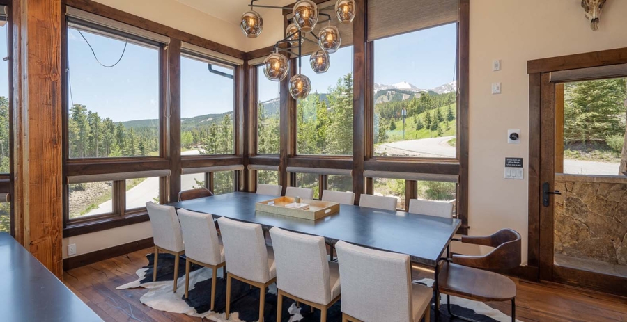 Epic Retreat Colorado Vacation Villa - Breckenridge