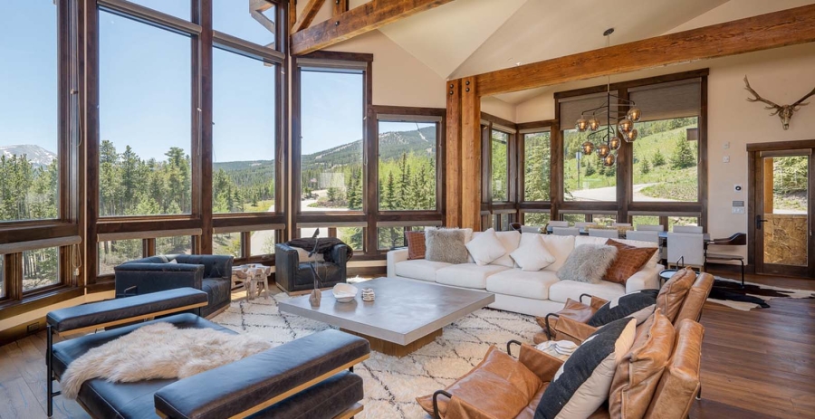 Epic Retreat Colorado Vacation Villa - Breckenridge