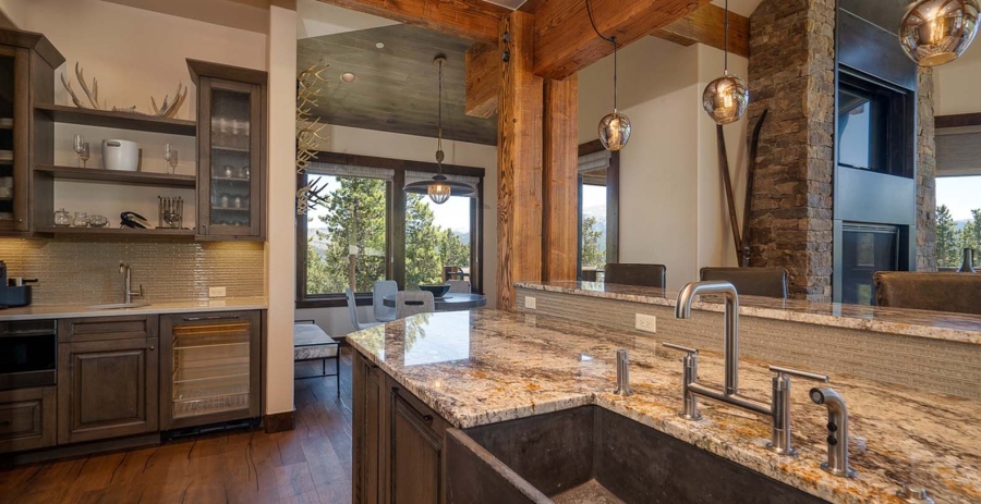 Epic Retreat Colorado Vacation Villa - Breckenridge