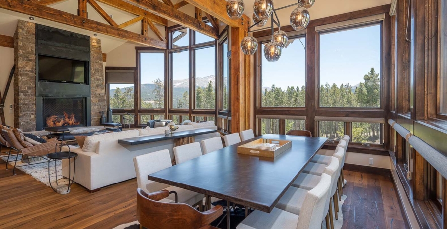 Epic Retreat Colorado Vacation Villa - Breckenridge