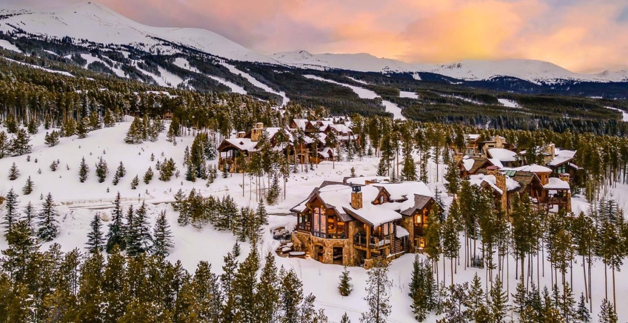 Epic Retreat Colorado Vacation Villa - Breckenridge