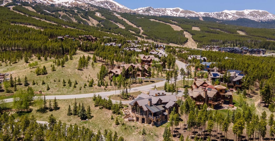 Epic Retreat Colorado Vacation Villa - Breckenridge