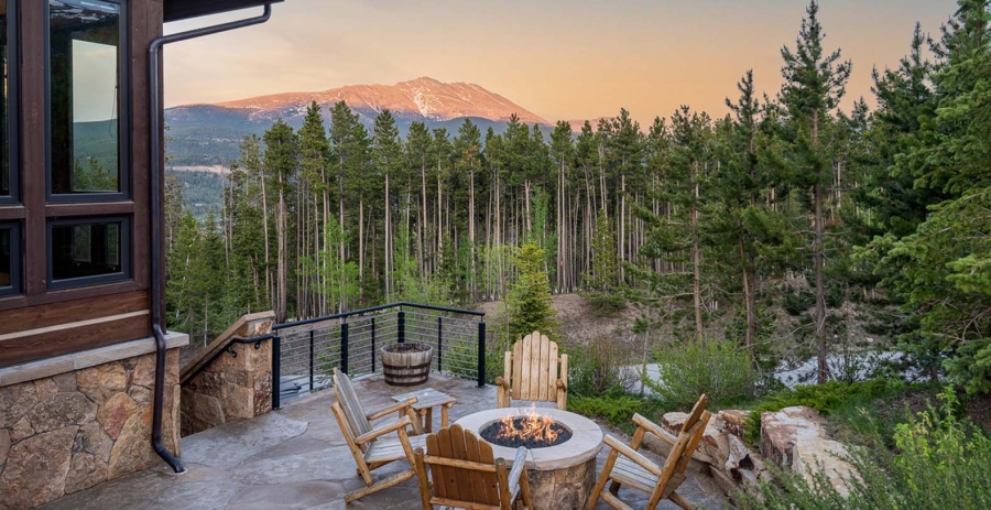 Epic Retreat Colorado Vacation Villa - Breckenridge