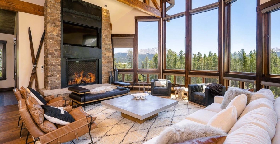Epic Retreat Colorado Vacation Villa - Breckenridge