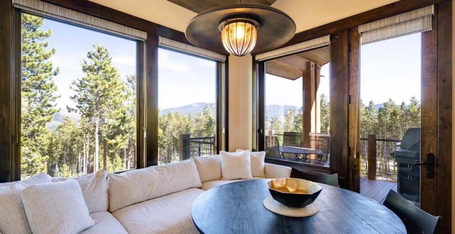 Epic Retreat Colorado Vacation Villa - Breckenridge