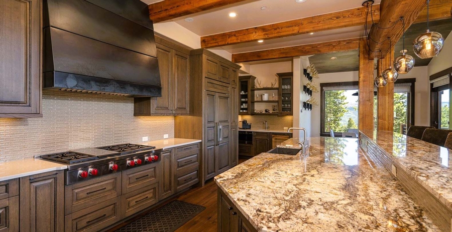 Epic Retreat Colorado Vacation Villa - Breckenridge
