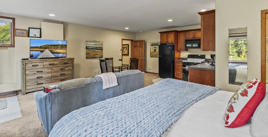 Grand View on the Blue Breckenridge Vacation Villa - Colorado