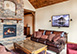 Granite Peaks Villa Colorado Vacation Villa - Breckenridge