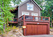 Great Raven Chalet Colorado Vacation Villa - Breckenridge