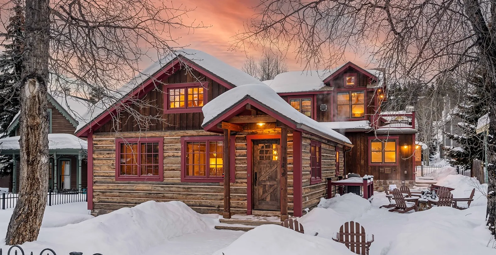Harris House Breckenridge Colorado