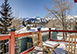 Harris House Colorado Vacation Villa - Breckenridge