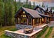 Hidden Pines Haven Colorado Vacation Villa - Breckenridge