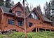 Hideaway Cabin Colorado Vacation Villa - Breckenridge