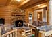 Hideaway Cabin Colorado Vacation Villa - Breckenridge