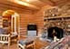 Hideaway Cabin Colorado Vacation Villa - Breckenridge