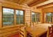 Hideaway Cabin Colorado Vacation Villa - Breckenridge
