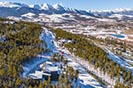Highlands Vista Breckenridge Colorado, Skiing Chalet