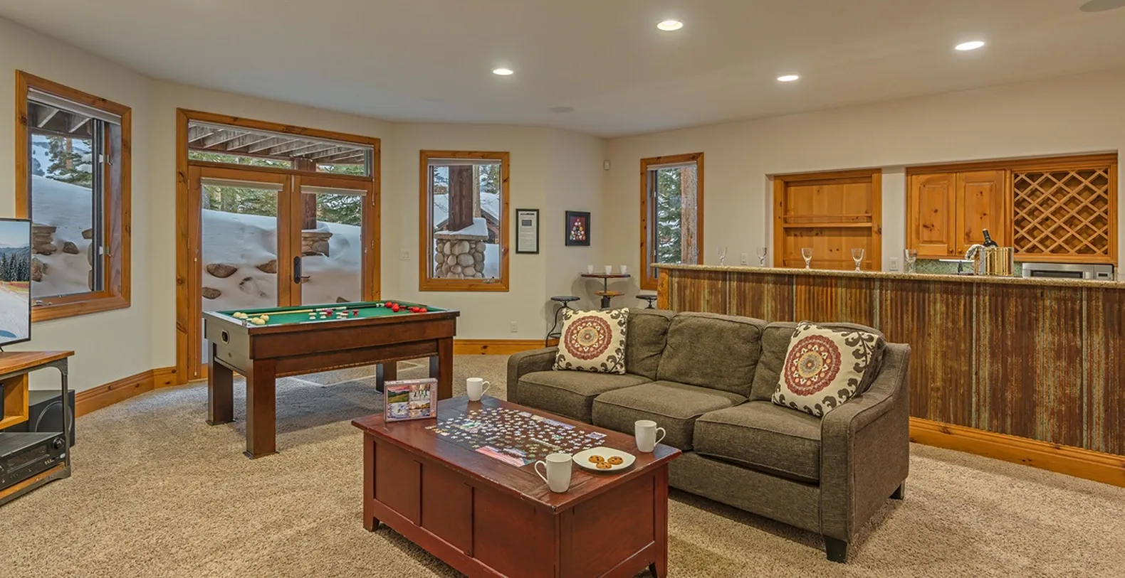 Inglenook Colorado Vacation Villa - Breckenridge