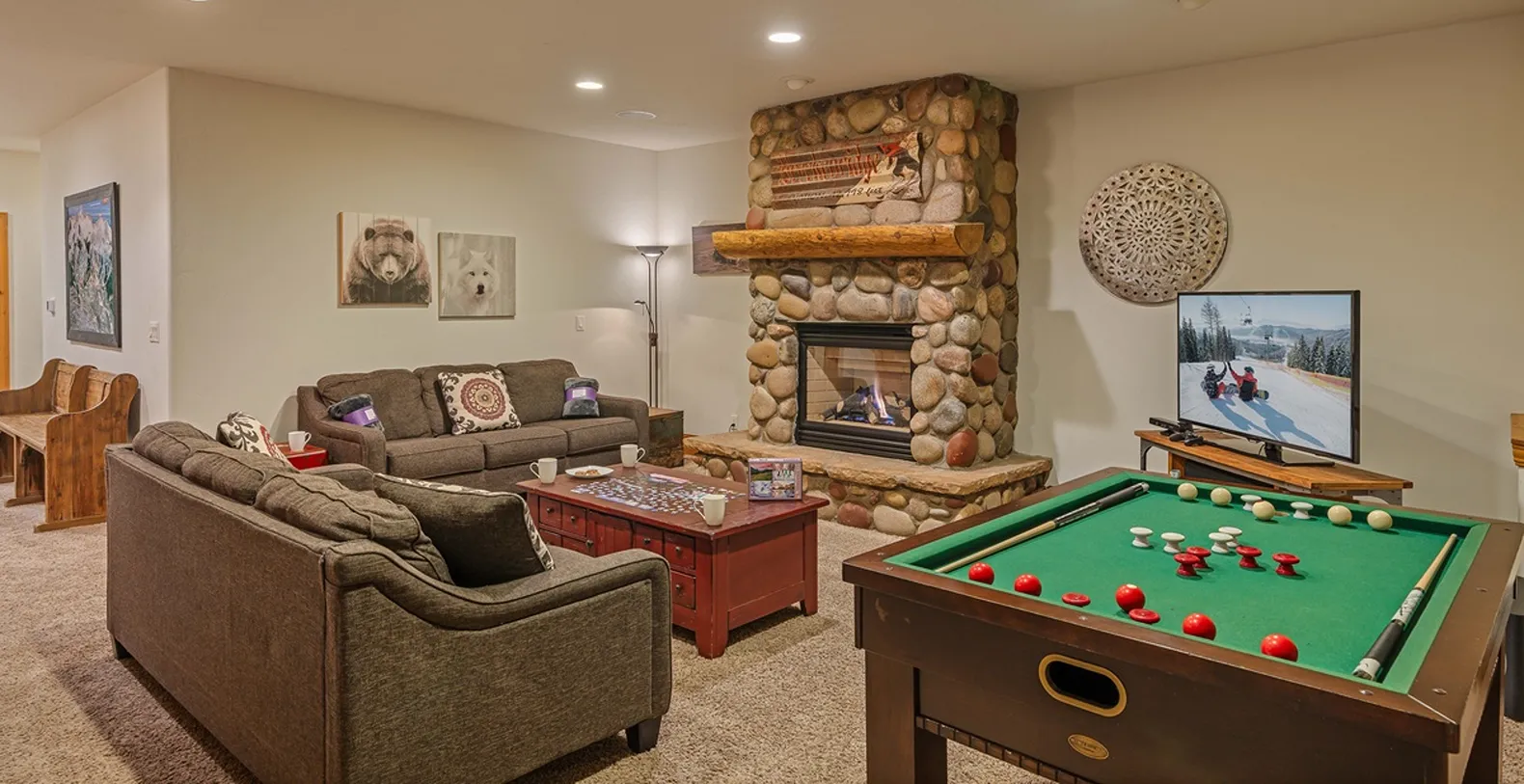 Inglenook Colorado Vacation Villa - Breckenridge