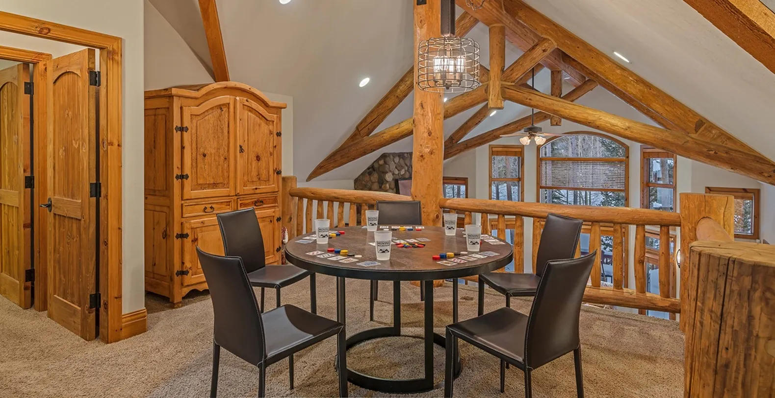 Inglenook Colorado Vacation Villa - Breckenridge