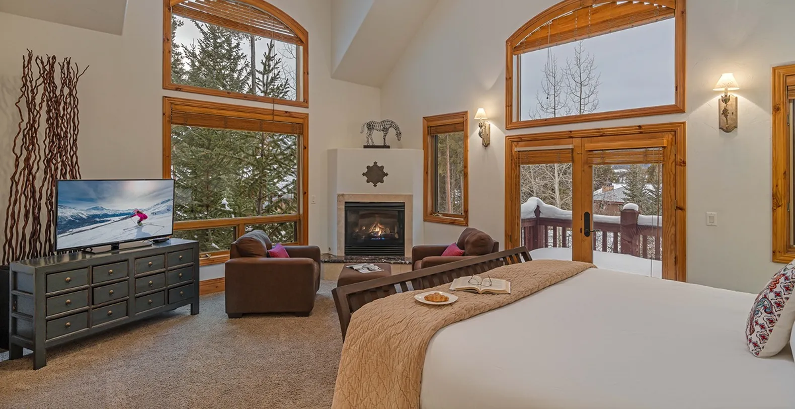 Inglenook Colorado Vacation Villa - Breckenridge