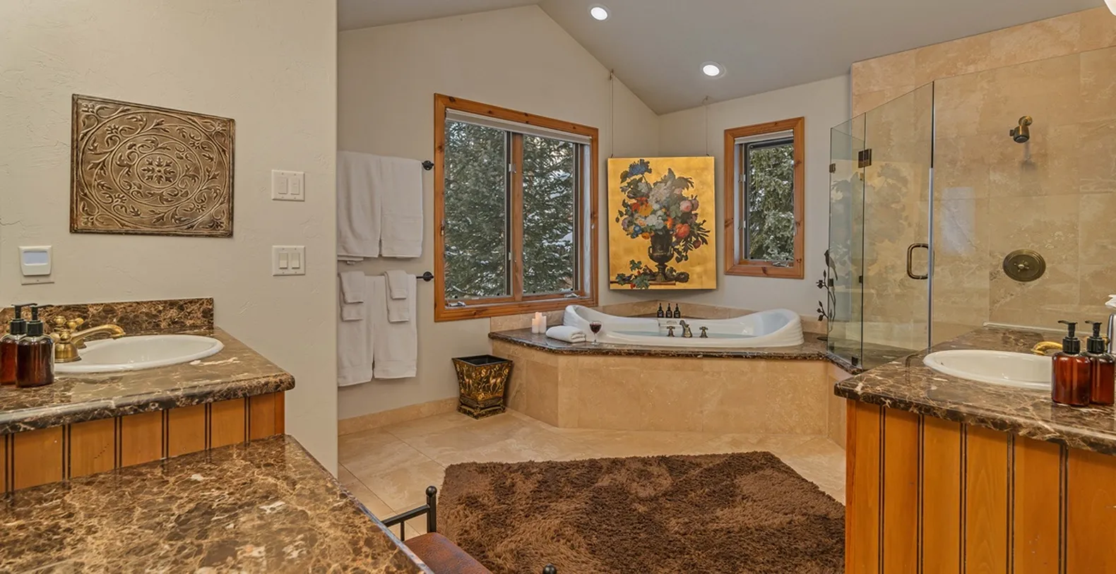 Inglenook Colorado Vacation Villa - Breckenridge