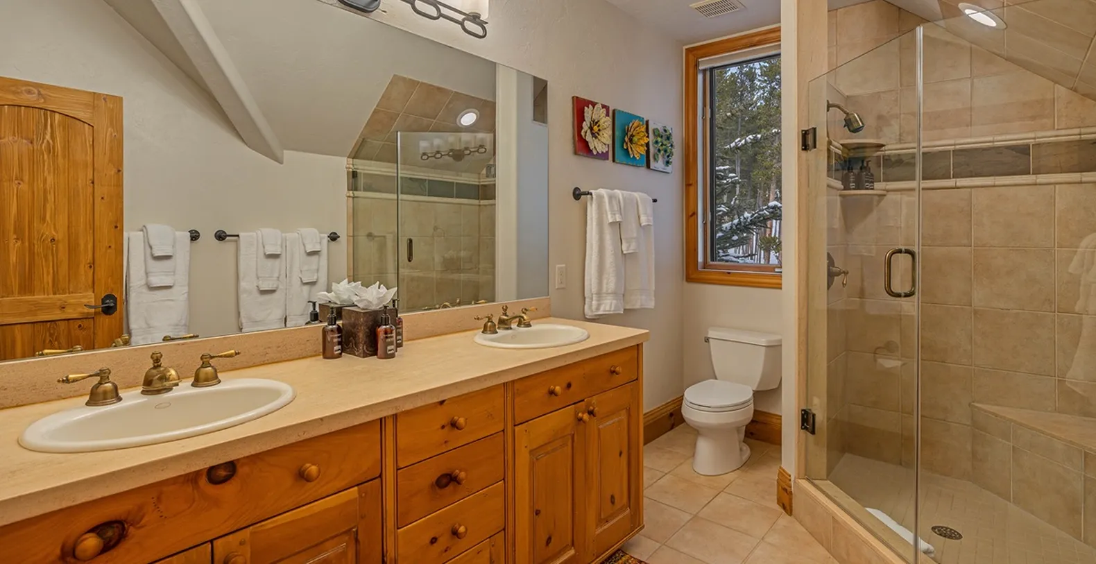 Inglenook Colorado Vacation Villa - Breckenridge