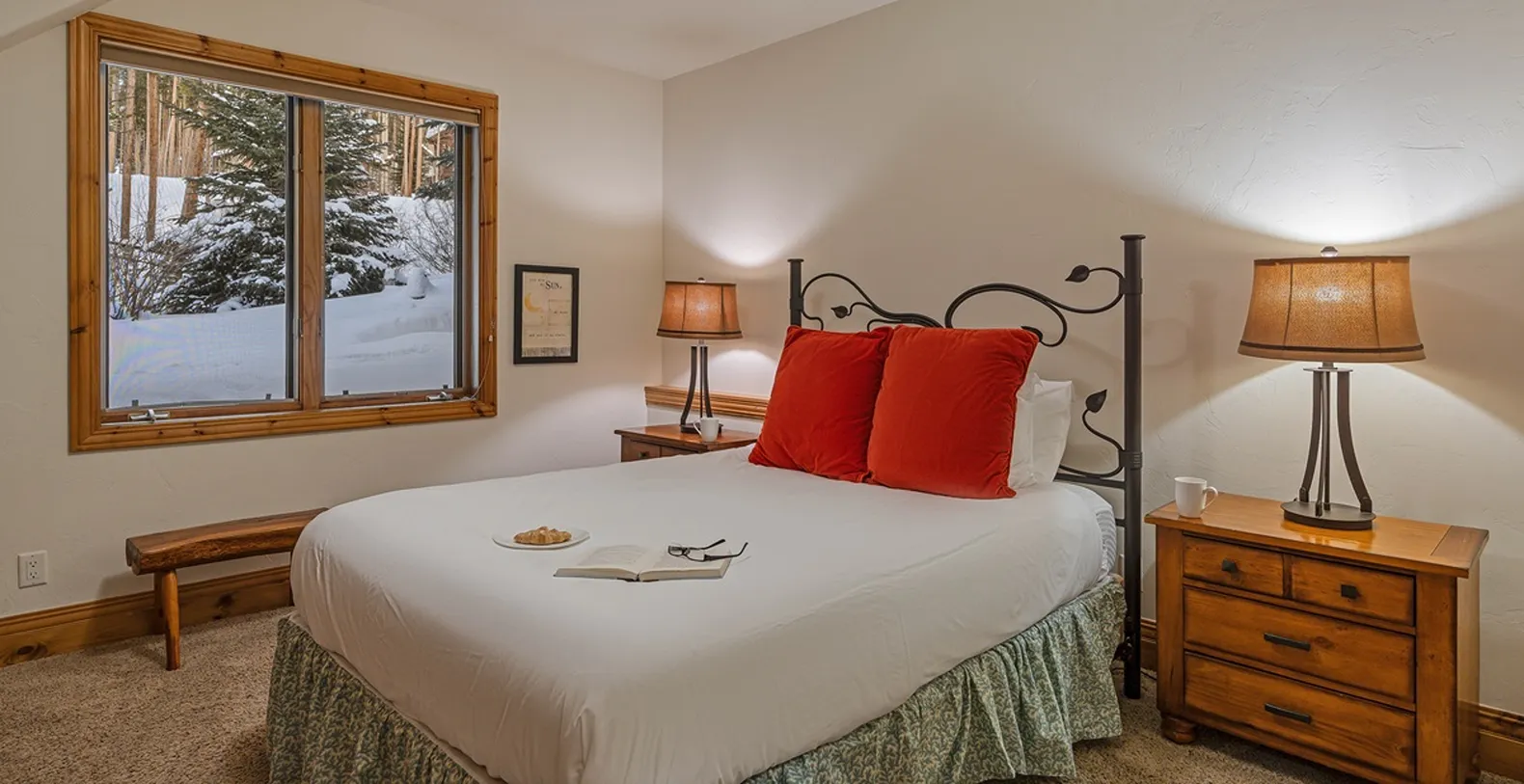 Inglenook Colorado Vacation Villa - Breckenridge