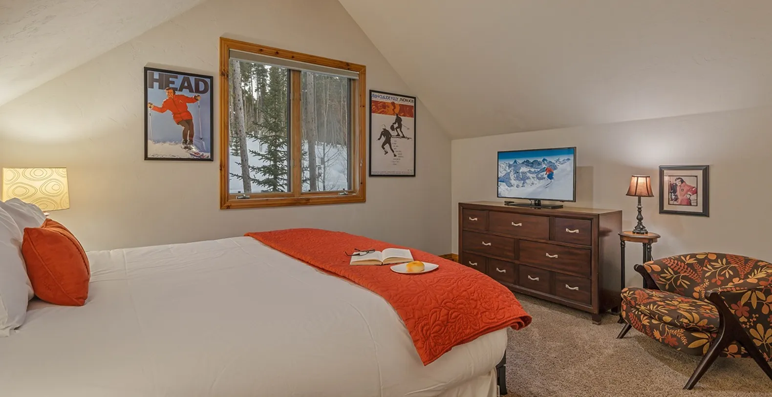 Inglenook Colorado Vacation Villa - Breckenridge