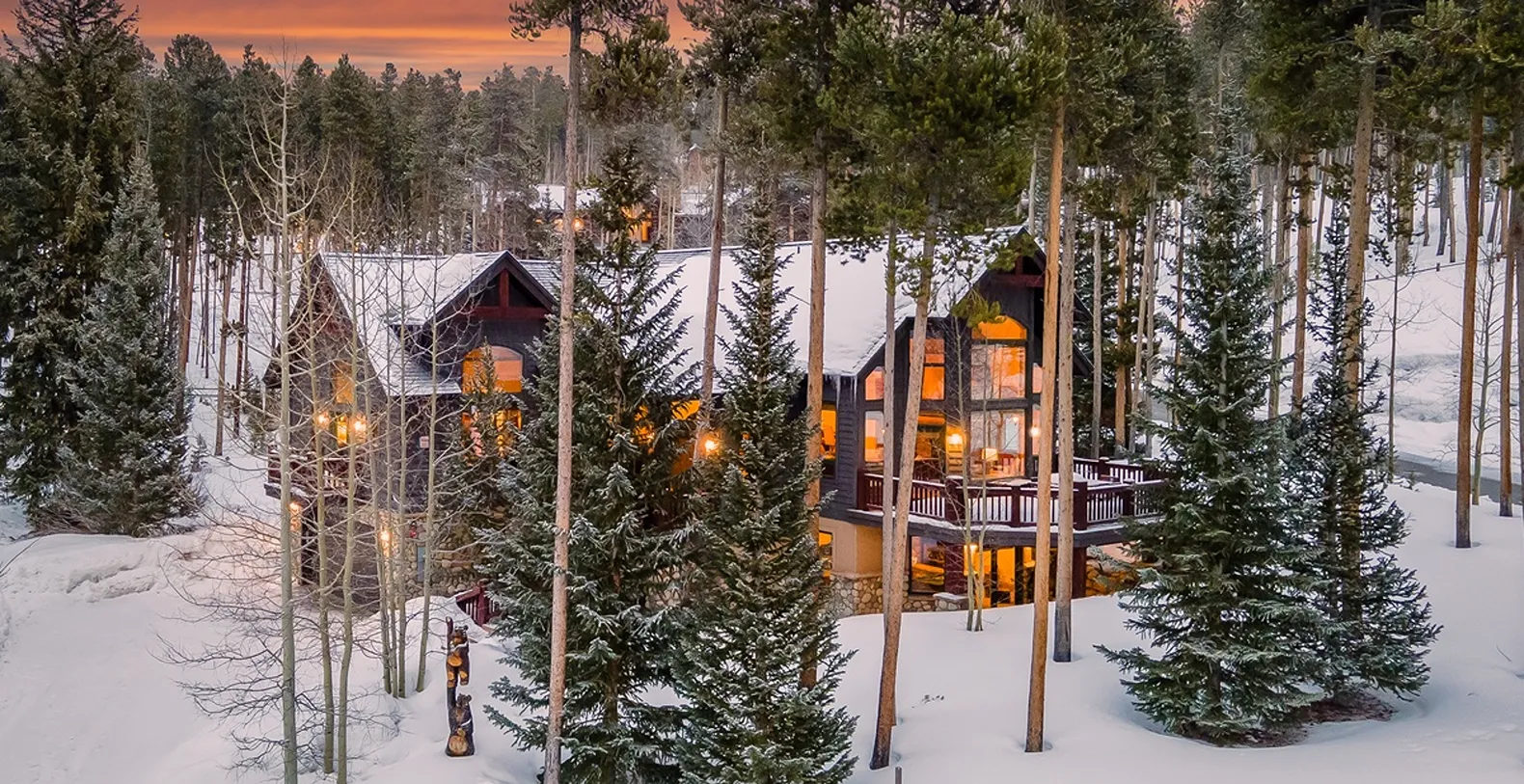 Inglenook Colorado Vacation Villa - Breckenridge