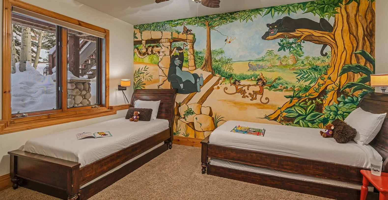 Inglenook Colorado Vacation Villa - Breckenridge