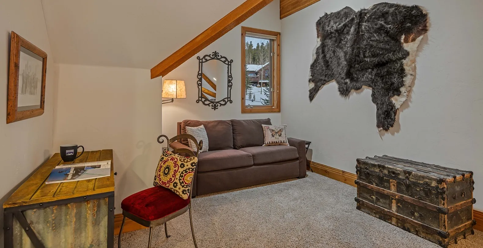 Inglenook Colorado Vacation Villa - Breckenridge
