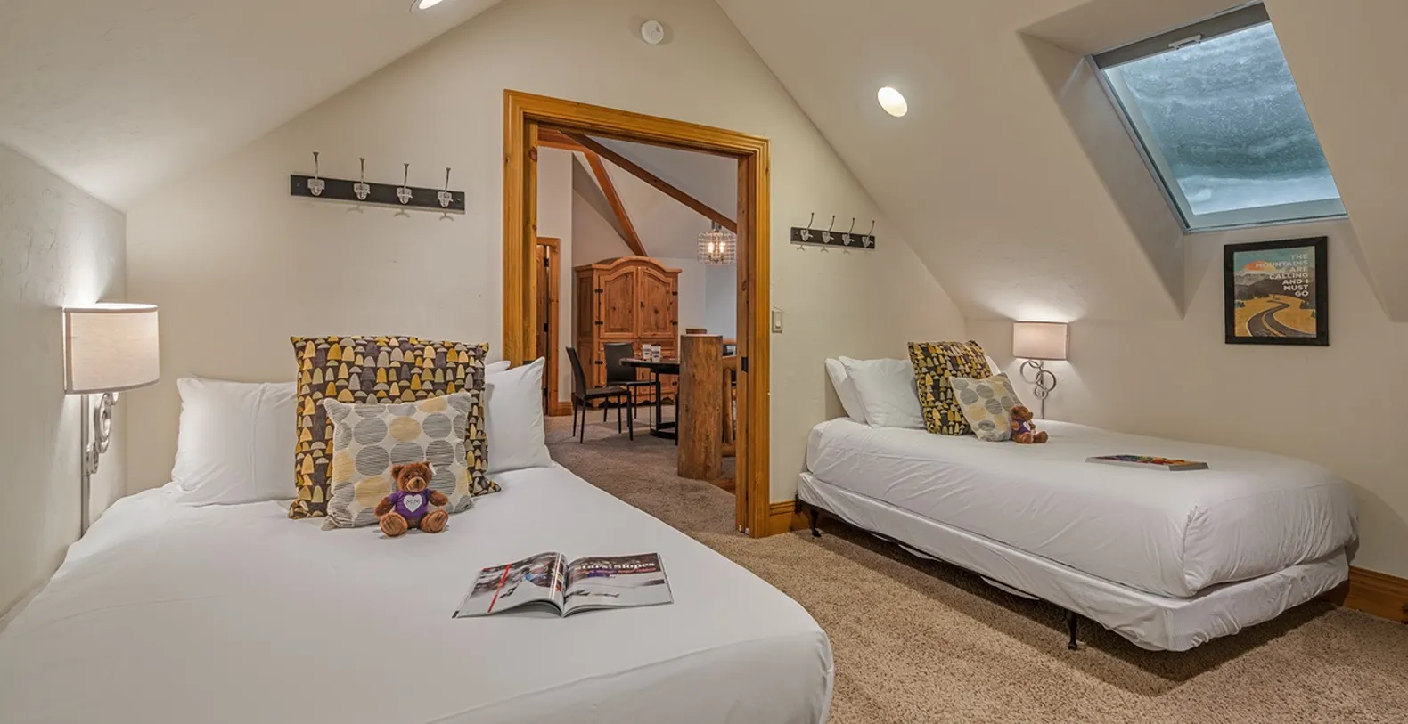 Inglenook Colorado Vacation Villa - Breckenridge