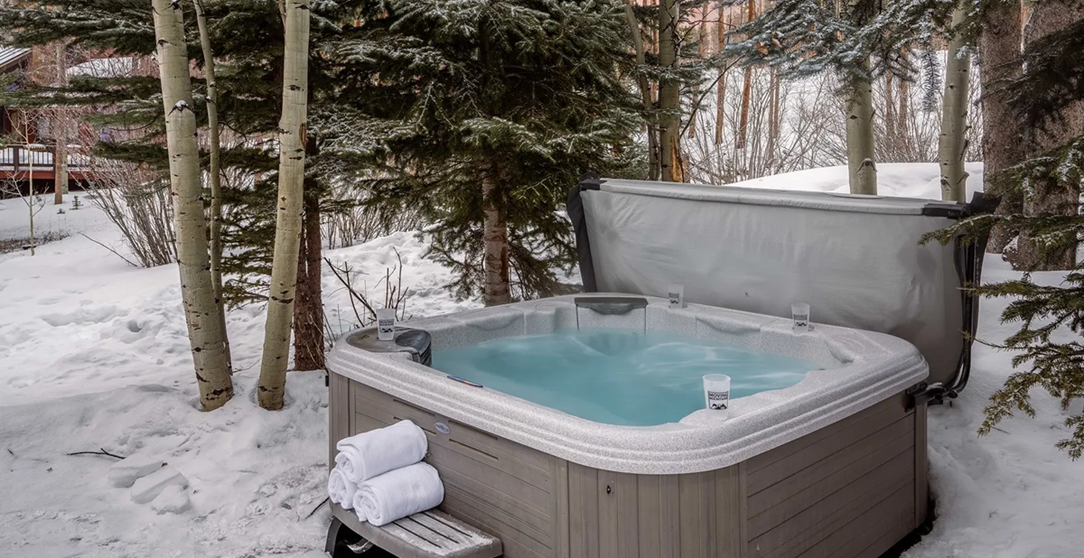 Inglenook Colorado Vacation Villa - Breckenridge