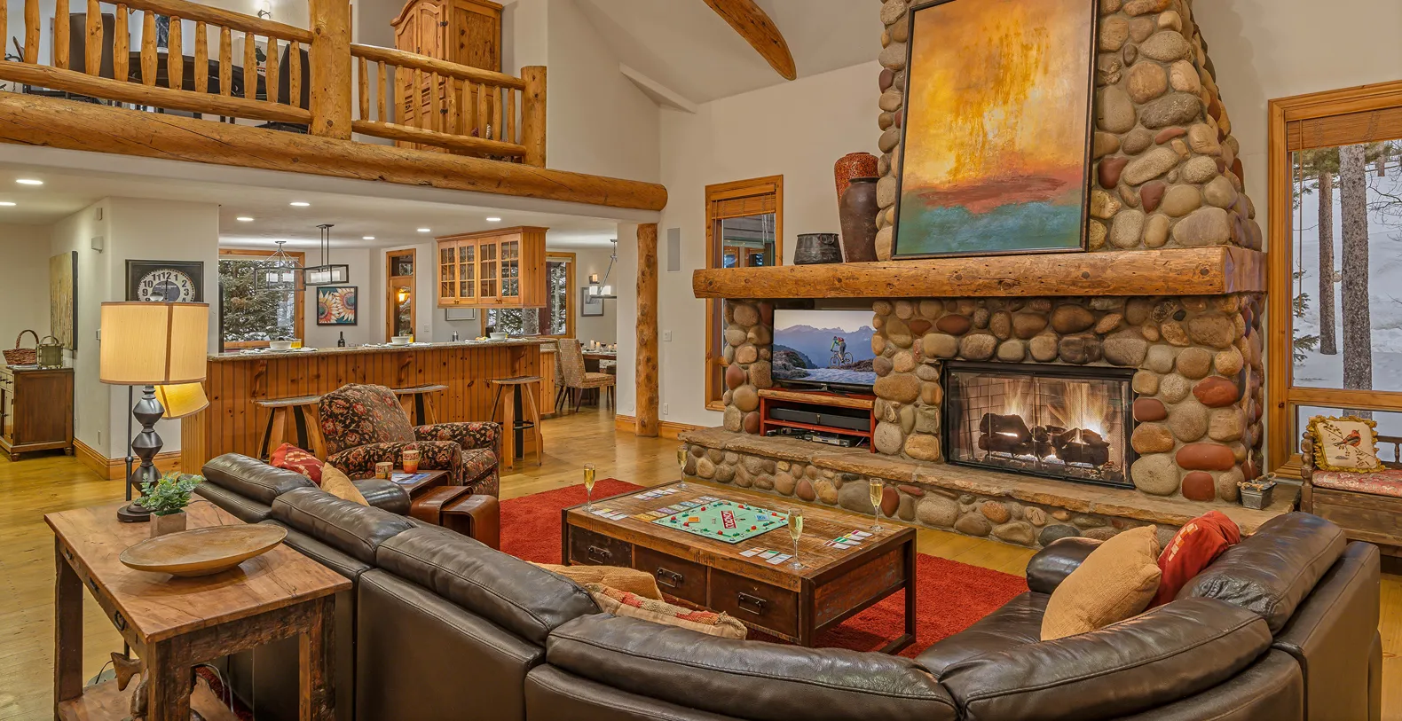 Inglenook Colorado Vacation Villa - Breckenridge