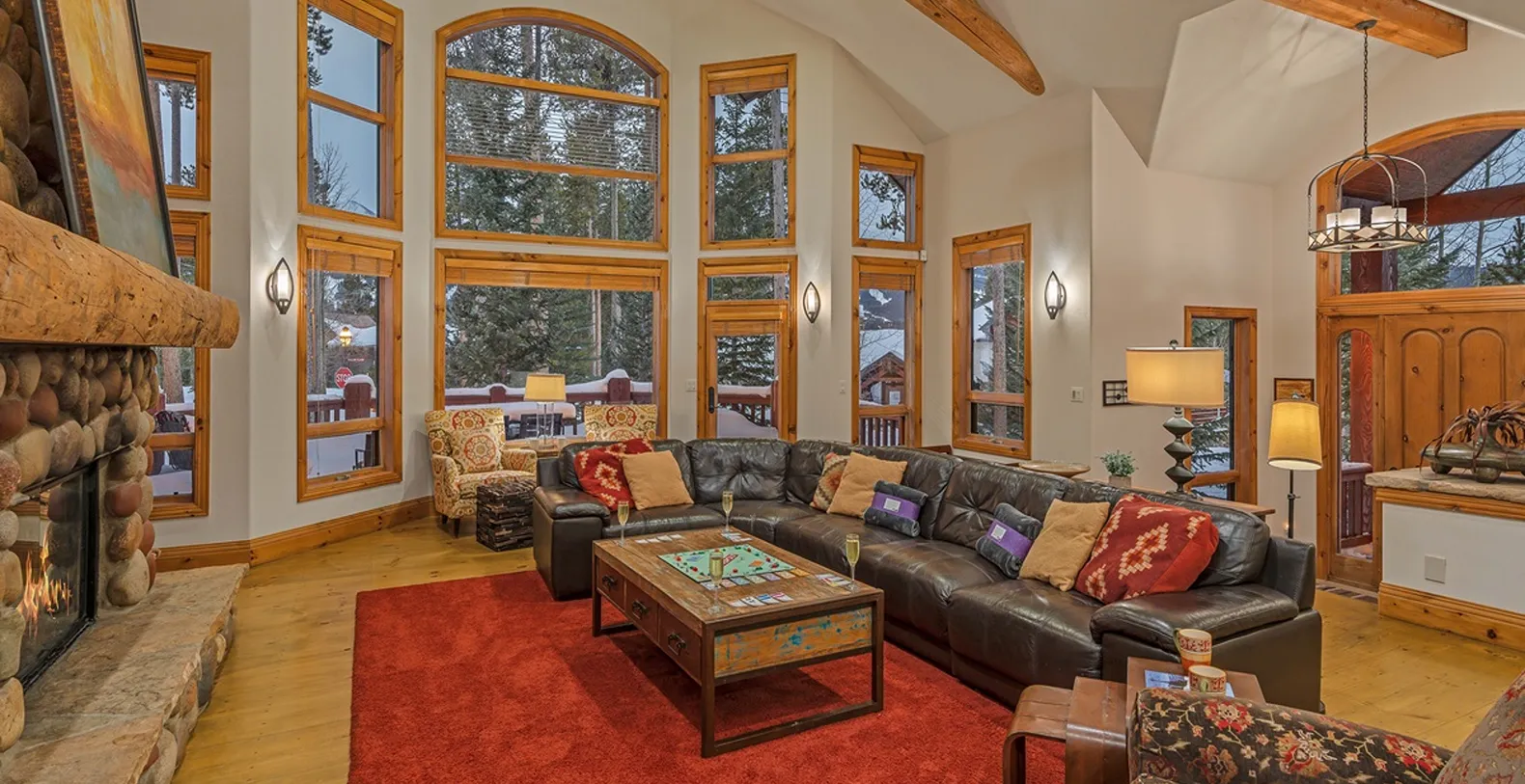Inglenook Colorado Vacation Villa - Breckenridge