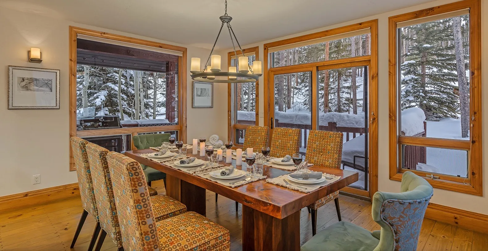 Inglenook Colorado Vacation Villa - Breckenridge
