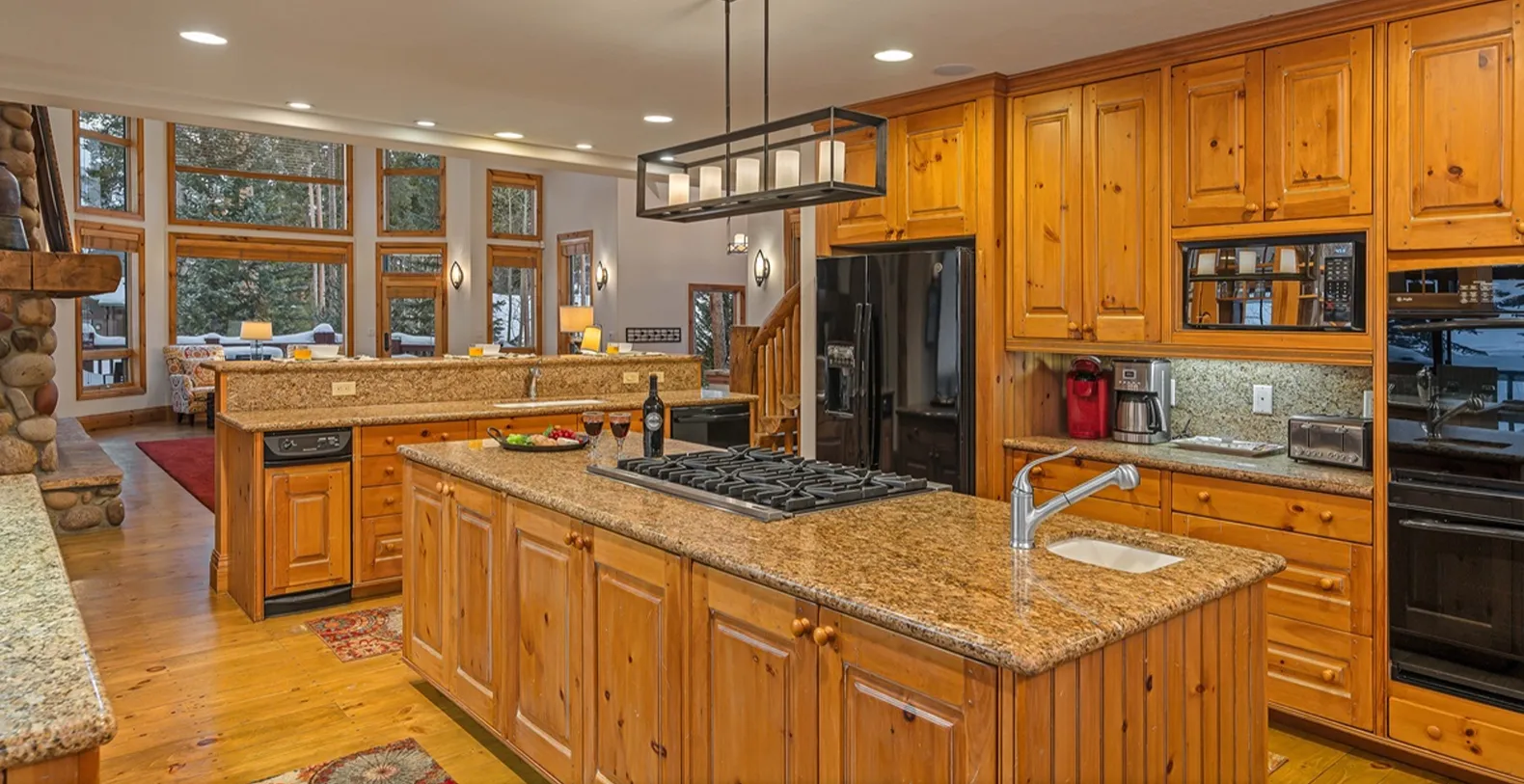 Inglenook Colorado Vacation Villa - Breckenridge