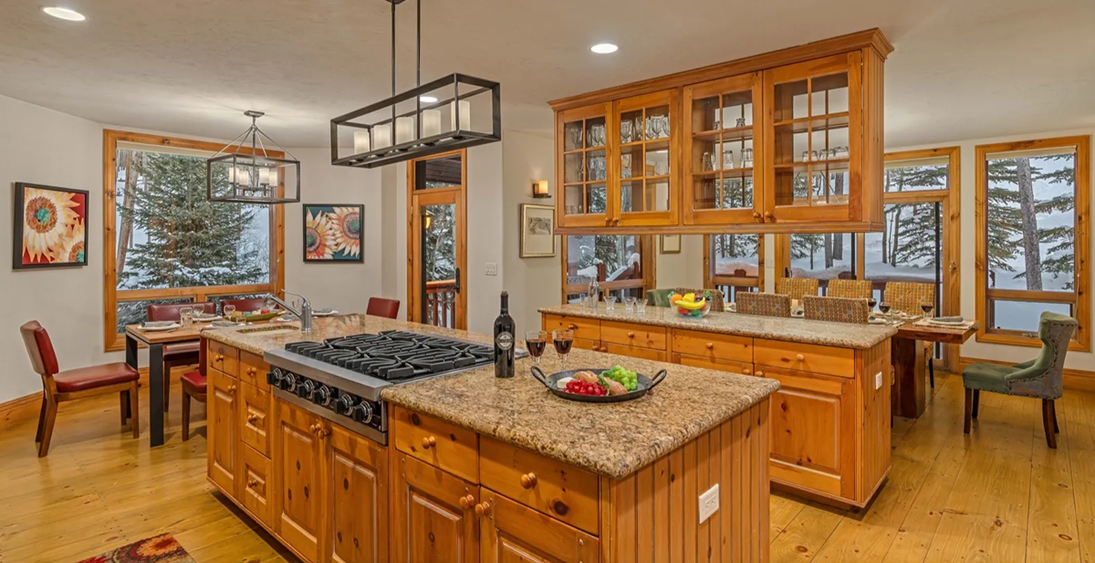 Inglenook Colorado Vacation Villa - Breckenridge