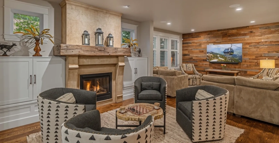 Lansdowne Chateau Breckenridge Vacation Villa - Colorado