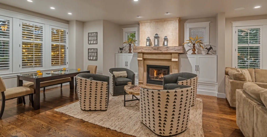 Lansdowne Chateau Breckenridge Vacation Villa - Colorado