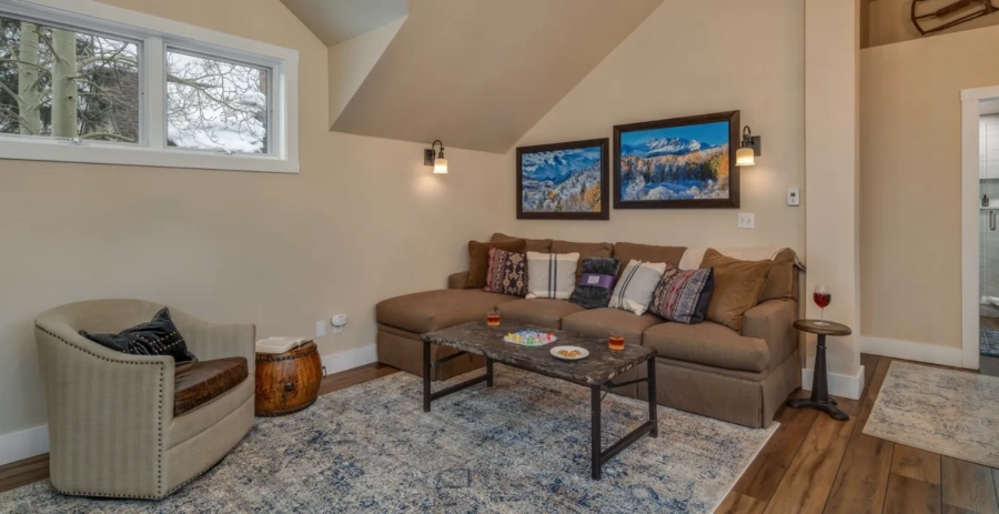 Lansdowne Chateau Breckenridge Vacation Villa - Colorado