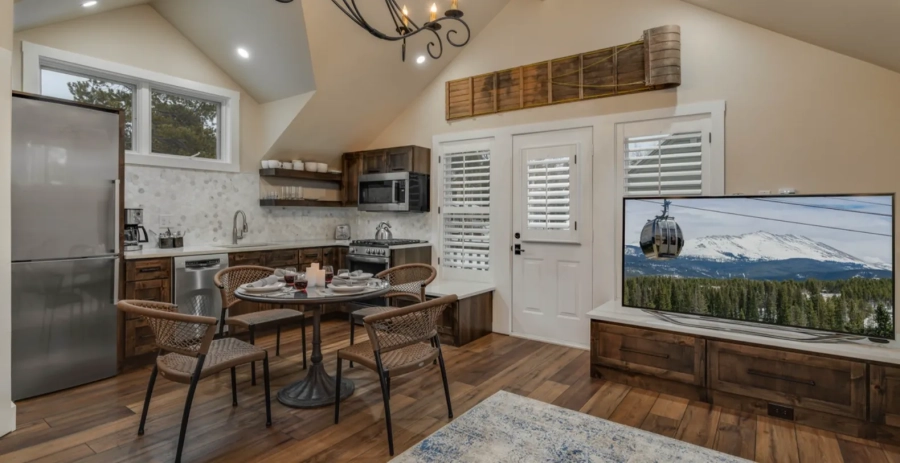 Lansdowne Chateau Breckenridge Vacation Villa - Colorado