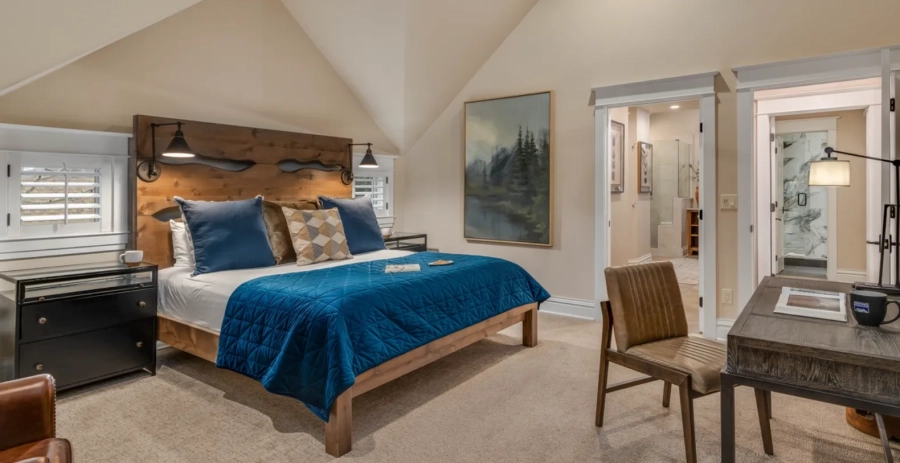 Lansdowne Chateau Breckenridge Vacation Villa - Colorado