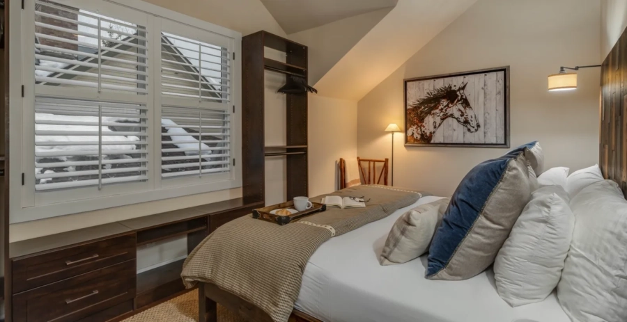 Lansdowne Chateau Breckenridge Vacation Villa - Colorado