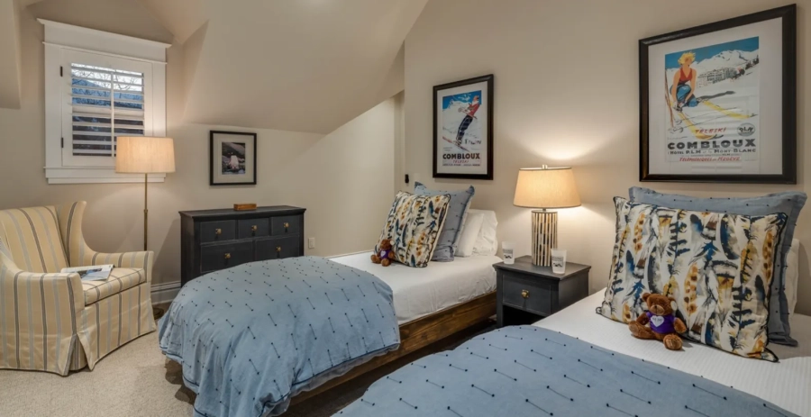 Lansdowne Chateau Breckenridge Vacation Villa - Colorado