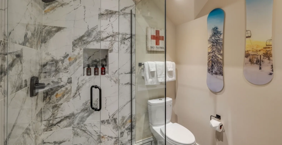 Lansdowne Chateau Breckenridge Vacation Villa - Colorado