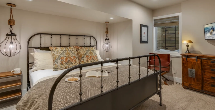 Lansdowne Chateau Breckenridge Vacation Villa - Colorado