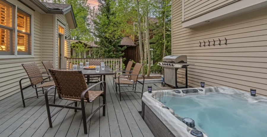 Lansdowne Chateau Breckenridge Vacation Villa - Colorado